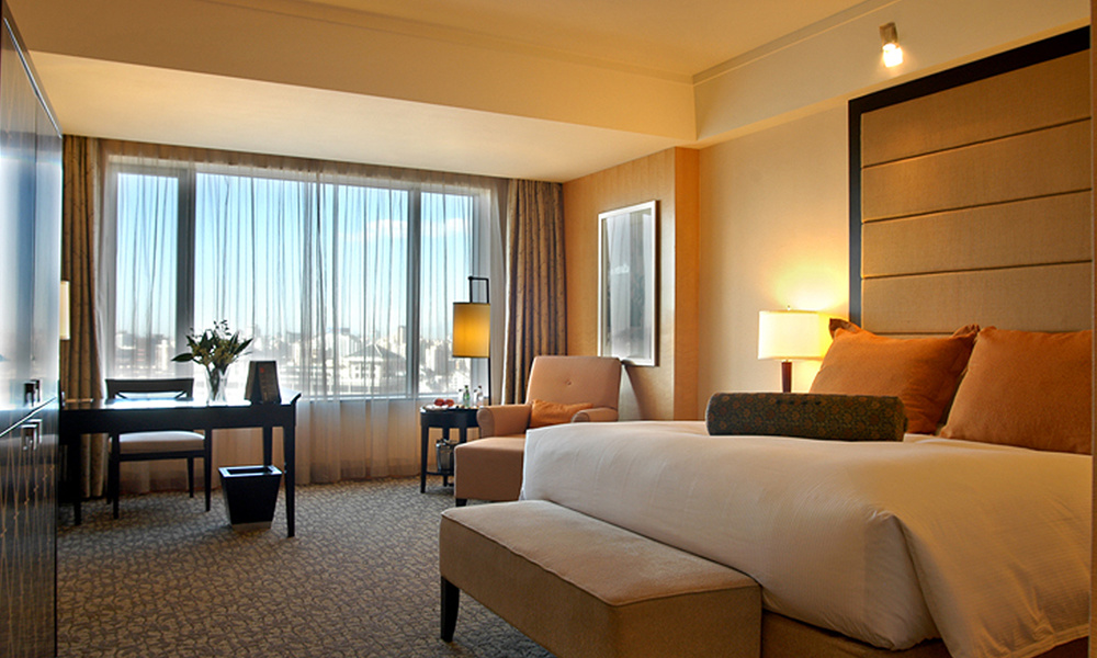 北京金融街洲际酒店