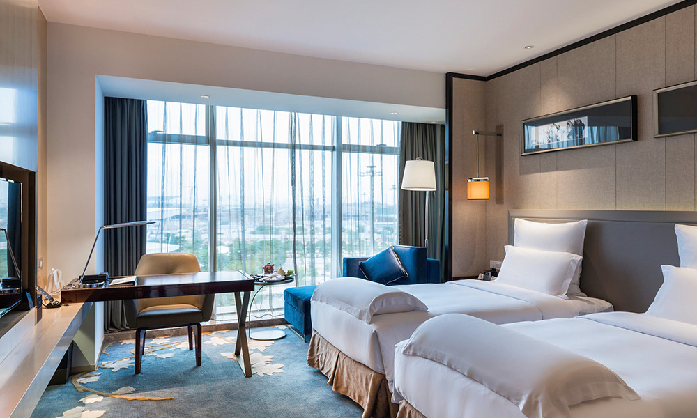 广州白云机场铂尔曼大酒店