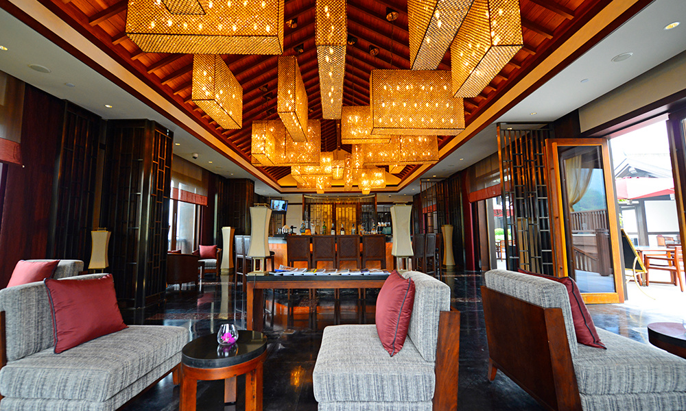 重庆北碚悦榕庄