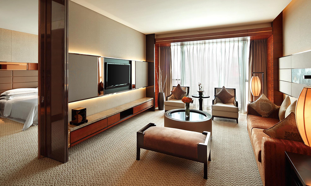 合肥新站利港喜来登酒店