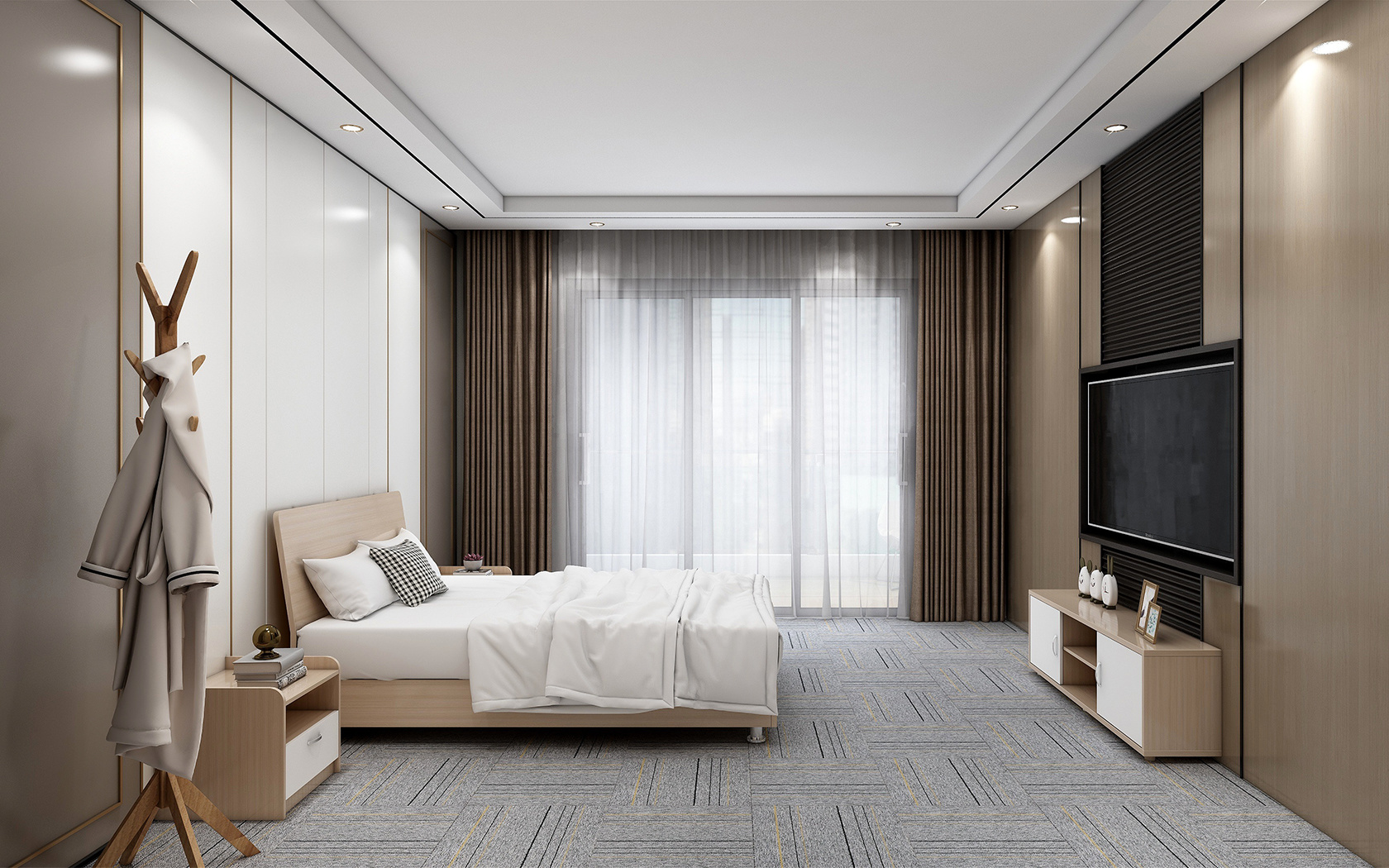 职工宿舍公寓家具